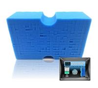 Sudz Budz Premium Jumbo Foam Grid Esponja de Lavado de Autos 1 Pieza | Esponja Antiarañazos para Jabón y Lavado Sin Enjuague | Esponja para Detalles y Lavado de Autos Súper Suave y de Larga Duración