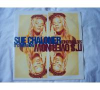 Sue Chaloner - It's Over Now (x4) [Vinyl Single]