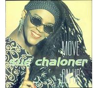 Sue Chaloner - Move on up (Sweet Groove Mix) [Vinyl Single]