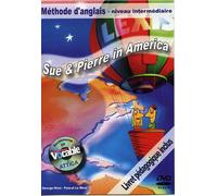 Sue et pierre in america [Francia] [DVD]