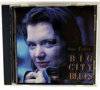 Sue Foley - Big City Blues [Import]