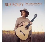 Sue Foley One Guitar Woman: A Tribute to the Female Pione (CD) (Importación USA)