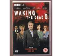 Sue Johnston - Waking the Dead - Series 5 [Reino Unido] [DVD]