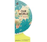 Sue Lowell Gallion Our World (Libro de cartón) (Importación USA)