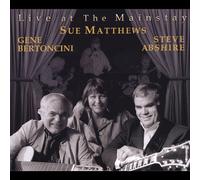 Sue Matthews - Live at the Mainstay