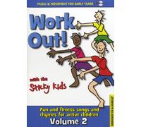 Sue Mayfield & Davie Robertson - Work out! With the Sticky Kids