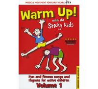 Sue Mayfield & Tim - Warm Up! With the Sticky Kids