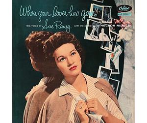 Sue Raney - When Your Lover Has Gone. -Paper Sleeve [Import]