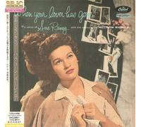Sue Raney - When Your Lover Has Gone Td