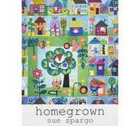 Sue Spargo Folk-Art Quilts Libros de Cosecha Propia, Ninguno