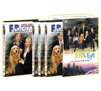 Sue Thomas F. B. Eye 1st Box 2 [Alemania] [DVD]