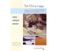 Sue Woodd - Tai Chi-in 7 Days [Reino Unido] [DVD]
