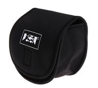 SueaLe Bolsa protectora para carrete, bolsa de pesca para carretes Holde, Ice Fly Little Inline, caña ligera y accesorios para cañas combinadas, multicolor, XL