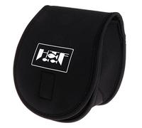 SueaLe Bolsa protectora para carrete, bolsa de pesca para carretes Holde, Ice Fly Little Inline, caña ligera y accesorios para cañas combinadas, multicolor, S