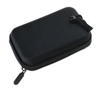 SueaLe Funda protectora para telémetro de golf, resistente al agua, con mosquetón para cinturón, buscador de rangos, caja dura, soporte para telémetro