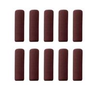 SueaLe Paquete de 10 bolígrafos de espuma ergonómicos para escritura para niños diestros/zurdos, preescolares, niños pequeños, ayuda de escritura ergonómica