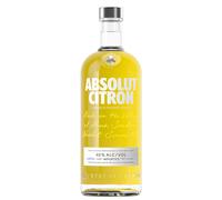 Absolut Vodka Citron 1L