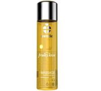SUECO - AFRUTADO AMOR EFECTO CALENTAMIENTO MASAJE ACEITE TROPICAL FRUTA CON M...