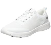 Suecos Alma Classic Zapatillas Sanitarias Mujer y Hombre, Zapatillas Enfermería Antideslizantes, Zapatos de Trabajo Unisex, Calzado Laboral Ultraligero, Horma Ancha, Transpirables, EN ISO 20347