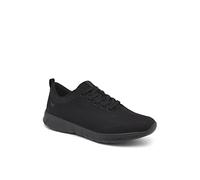 Suecos Alma, Zapatillas De Deporte Unisex Adulto, Negro, 43 EU
