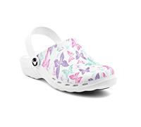 Suecos® Oden Midsummer - Zueco con diseño ergonómico y utraligero, (Multicolor 22), 36 EU
