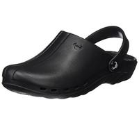 Suecos Oden, Zuecos de Trabajo, Unisex, Adulto, Negro (Black), 36 EU