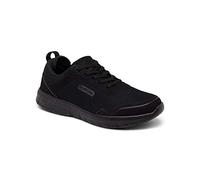 Suecos® Stabil, Deportiva Unisex antiestática, de Tejido Transpirable y Plantilla extraíble. La Novedad de Esta Zapatilla es el Certificado ISO 20347.