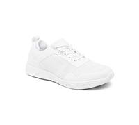 Suecos® Stabil, Deportiva Unisex antiestática, de Tejido Transpirable y Plantilla extraíble. La Novedad de Esta Zapatilla es el Certificado ISO 20347.