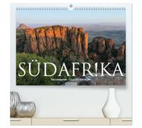 Südafrika - Die Landschaft (hochwertiger Premium Wandkalender 2026 DIN A2 quer), Kunstdruck in Hochglanz: 13 phantastische Fotografien von spketakulären Landschaften Südafrikas