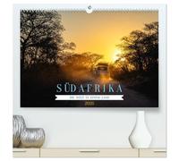 Südafrika - Die Welt in einem Land (hochwertiger Premium Wandkalender 2026 DIN A2 quer), Kunstdruck in Hochglanz: Südafrika in seinen schönsten Facetten begleitet durch das Jahr.