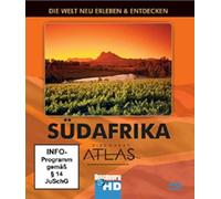 Südafrika - Discovery Atlas [Alemania] [Blu-ray]