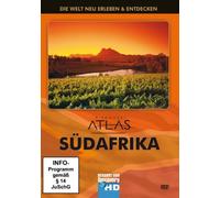 Südafrika - Discovery Atlas [Alemania] [DVD]