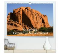 Südafrika - Einzigartige Naturschönheit (hochwertiger Premium Wandkalender 2026 DIN A2 quer), Kunstdruck in Hochglanz: Eine aufregende Campingreise von Kapstadt, durch Namibia, Botswana und Zimbabwe.