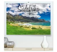 Südafrika entdecken (hochwertiger Premium Wandkalender 2026 DIN A2 quer), Kunstdruck in Hochglanz: Südafrika rund um Kapstadt und das Westkap