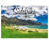 Südafrika entdecken (Tischkalender 2026 DIN A5 quer), CALVENDO Monatskalender: Südafrika rund um Kapstadt und das Westkap