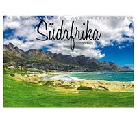 Südafrika entdecken (Wandkalender 2026 DIN A4 quer), CALVENDO Monatskalender: Südafrika rund um Kapstadt und das Westkap
