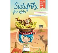 Südafrika for kids: Der Kinderreiseführer. Wissenswertes über Land und Leute. Mitmachbuch mit viel Platz zum Kreativsein für den nächsten Familienurlaub. Für Kinder ab 6: 5