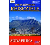 Südafrika/Kapstadt - Die schönsten Reiseziele [Alemania] [DVD]