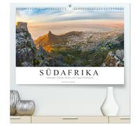 Südafrika: Kapstadt, Garden Route und Cape Winelands (hochwertiger Premium Wandkalender 2026 DIN A2 quer), Kunstdruck in Hochglanz: Eine Reise an das Kap der Guten Hoffnung.