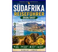 Südafrika Reiseführer 2026/2027