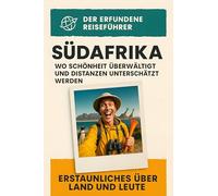 Südafrika: Wo Schönheit überwältigt und Distanzen unterschätzt werden. Der erfundene Reiseführer