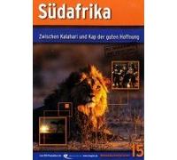 Südafrika - Zwischen Kalahari und Kap der Guten Hoffnung [Alemania] [DVD]