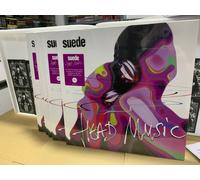 SUEDE 3 LP HEAD MUSIC 20TH ANNIVERSARY RSD 2019 SEALED