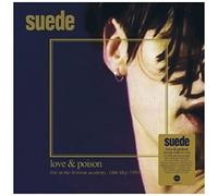 Suede - 5014797905092 LP Love & Poison Live At The Brixton Academy 16Th May 1993 Rsd VINYL