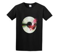 Suede A New Morning Album Cover 2002 O-Neck 100% Cotton Short Sleeve Unisex T-Shirt L