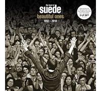 suede - beautiful ones (clear vinyl) [Vinilo]