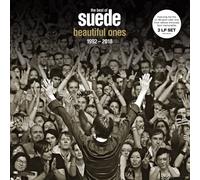 Suede - beautiful ones (clear vinyl) [Vinilo]