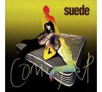 Suede Coming Up (Vinyl) 25th Anniversary 12" Album (Clear vinyl)