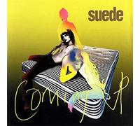 Suede - Coming Up [Vinilo]