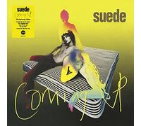 Suede - Coming Up [Vinilo]